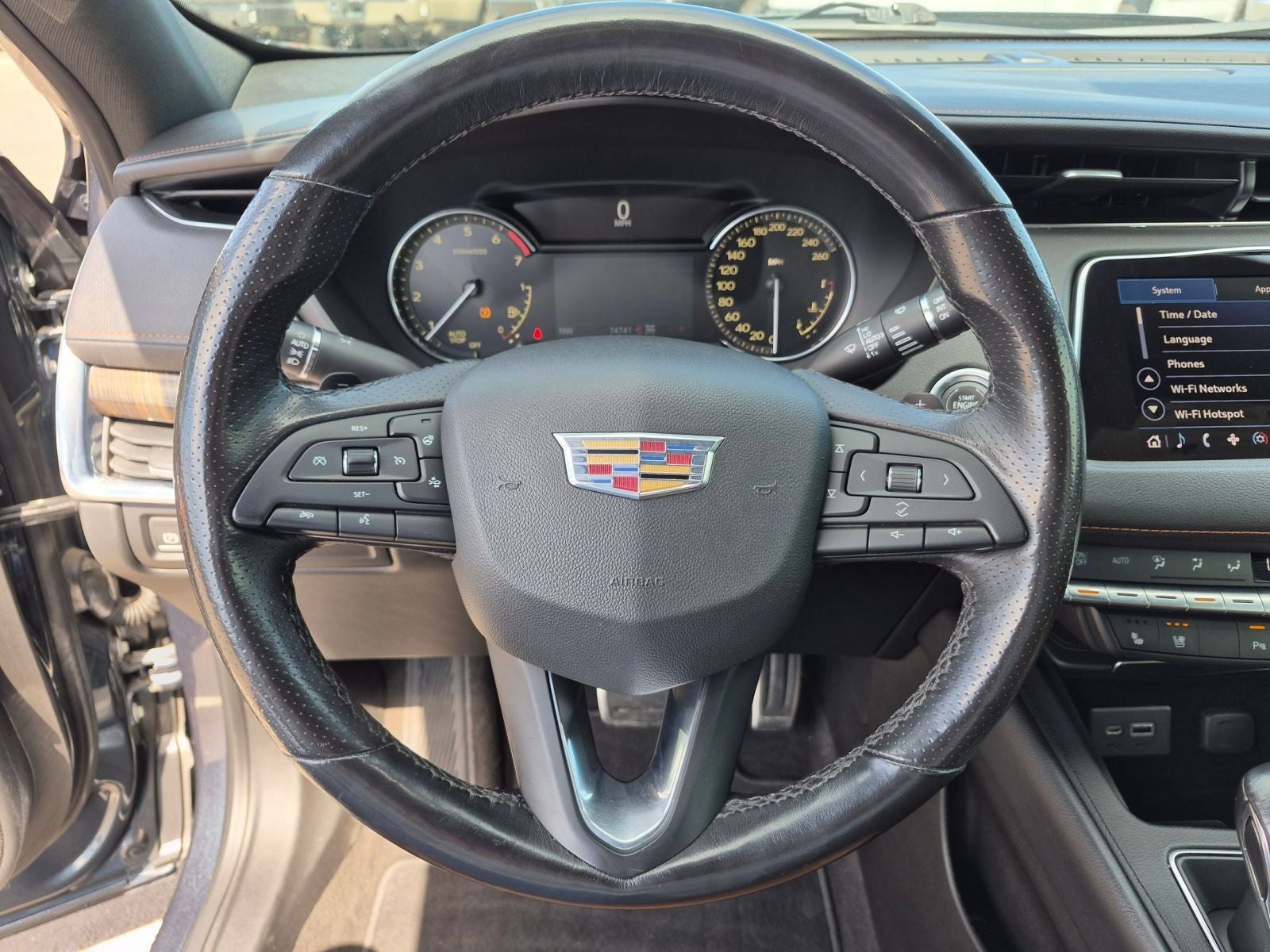 2019 Cadillac XT4 Sport AWD