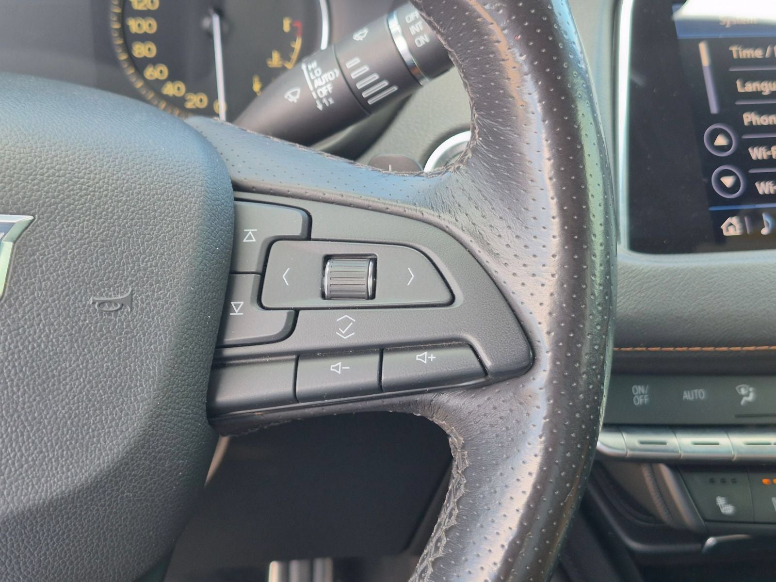 2019 Cadillac XT4 Sport AWD