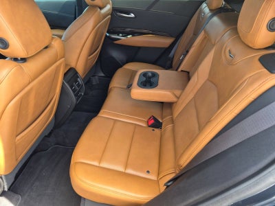 2019 Cadillac XT4 Sport AWD