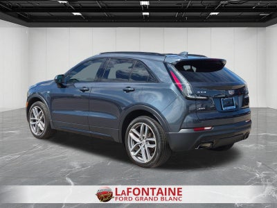 2019 Cadillac XT4 Sport AWD