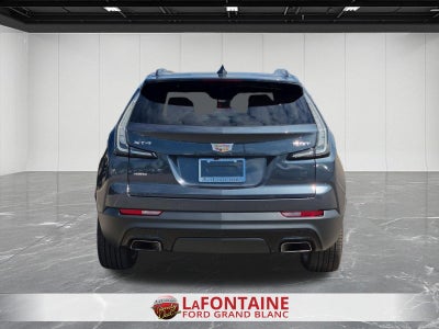 2019 Cadillac XT4 Sport AWD
