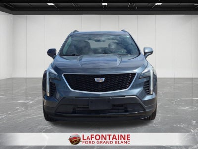 2019 Cadillac XT4 Sport AWD