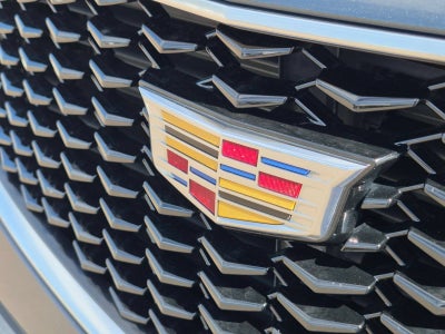 2019 Cadillac XT4 Sport AWD