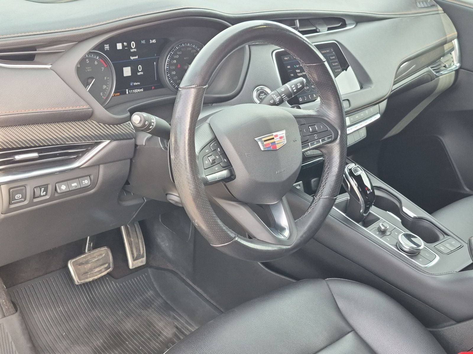 2022 Cadillac XT4 Sport