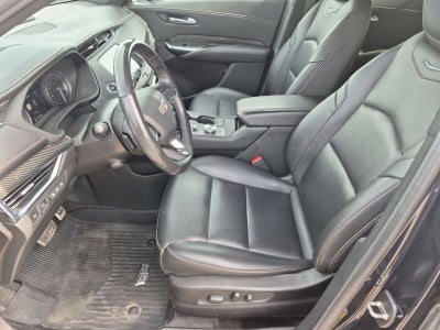 2022 Cadillac XT4 Sport