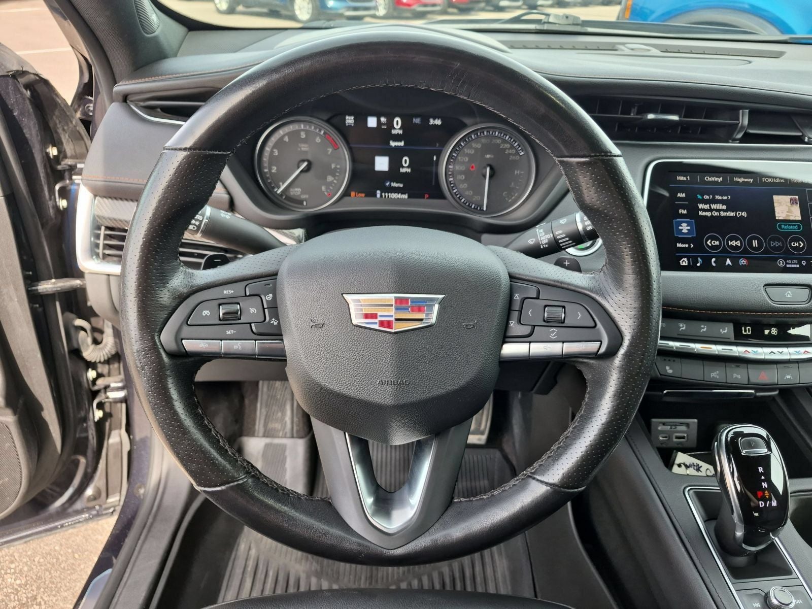 2022 Cadillac XT4 Sport