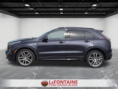 2022 Cadillac XT4 Sport
