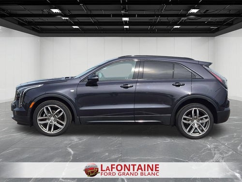 2022 Cadillac XT4 Sport