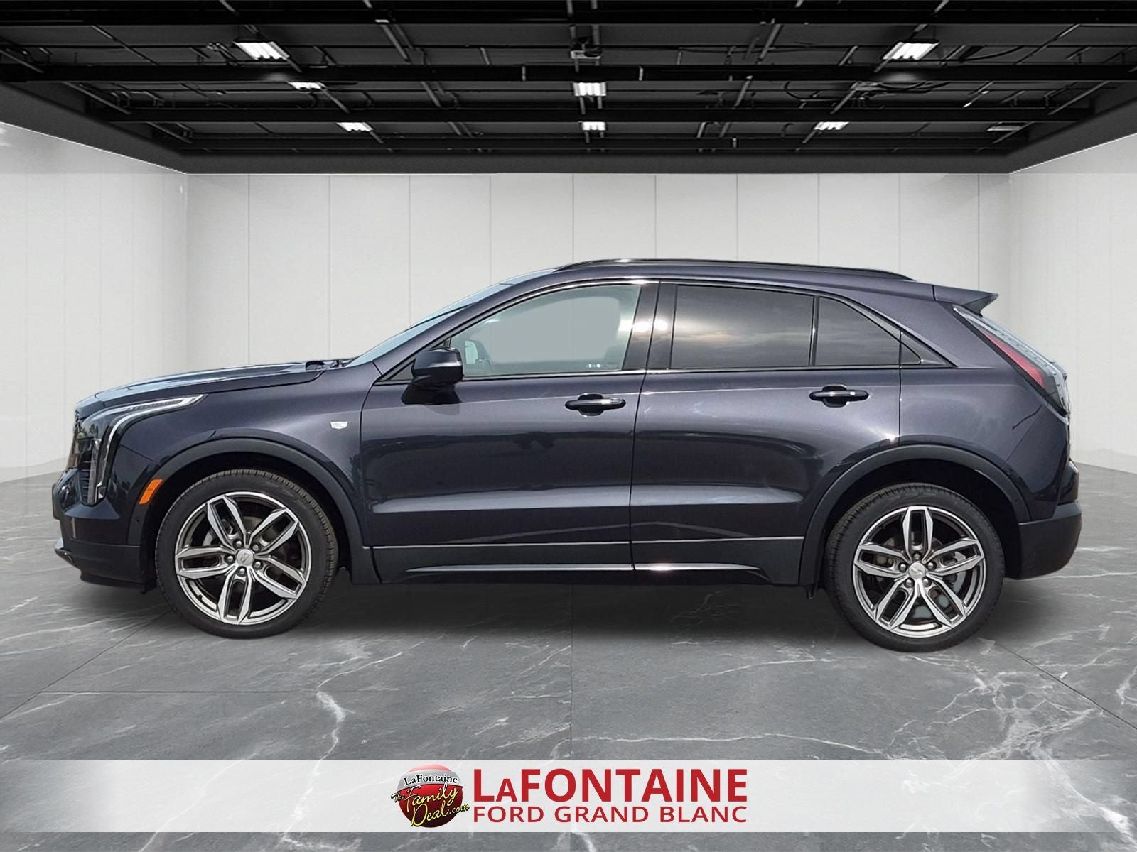 2022 Cadillac XT4 Sport