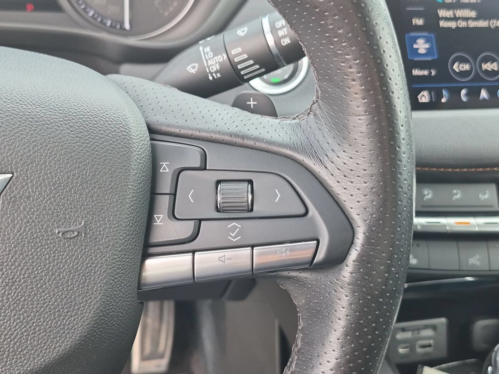 2022 Cadillac XT4 Sport