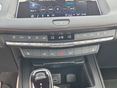 2022 Cadillac XT4 Sport