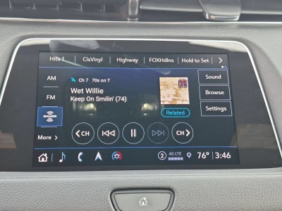 2022 Cadillac XT4 Sport