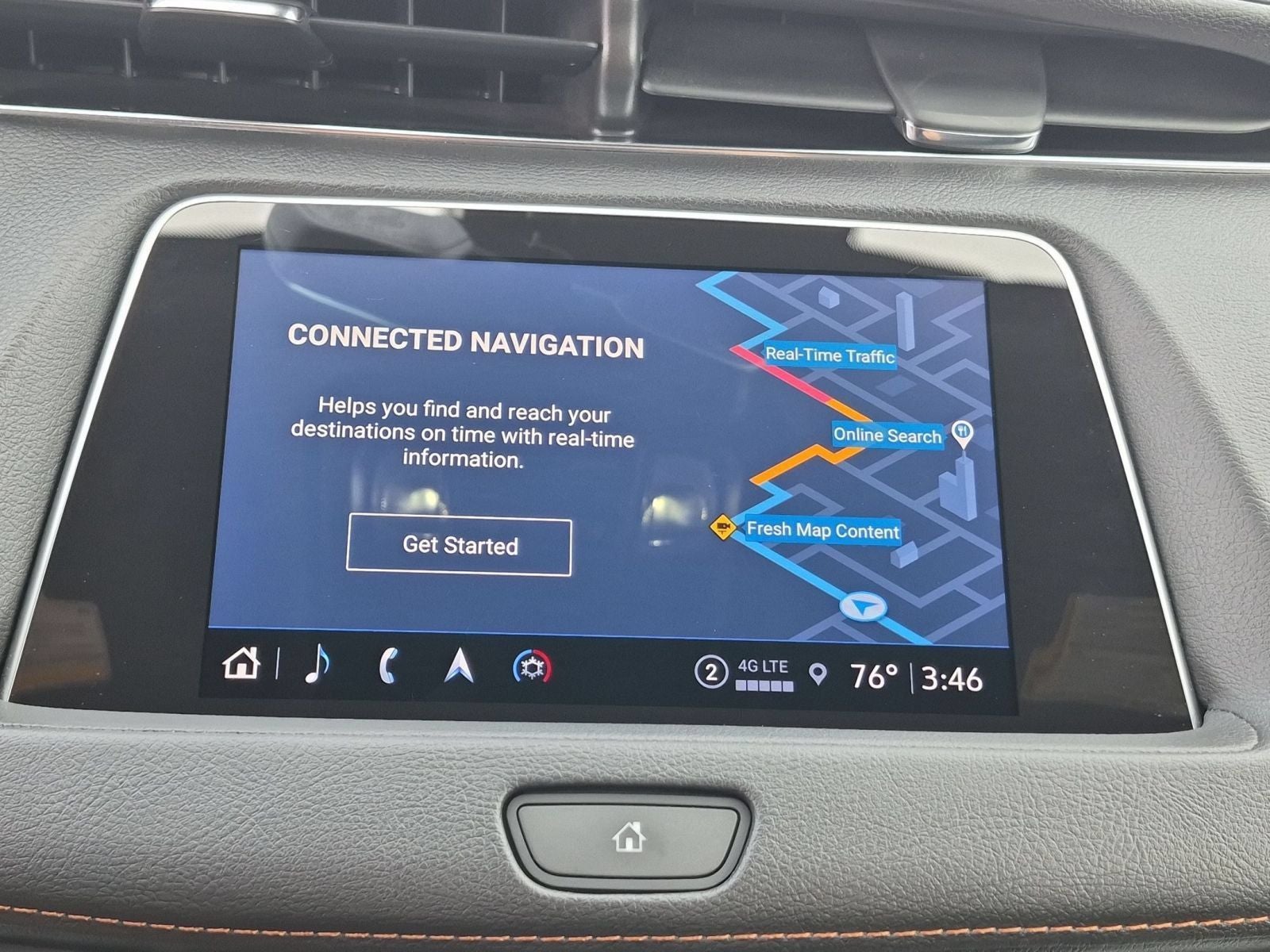 2022 Cadillac XT4 Sport