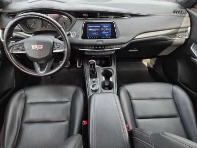 2022 Cadillac XT4 Sport