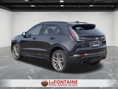 2022 Cadillac XT4 Sport