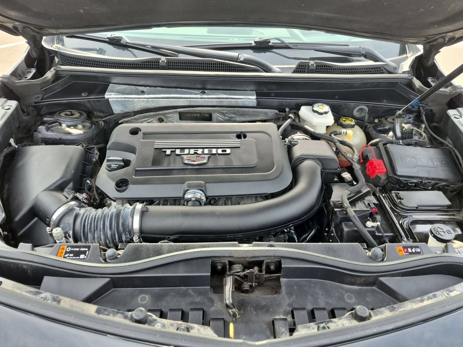 2022 Cadillac XT4 Sport