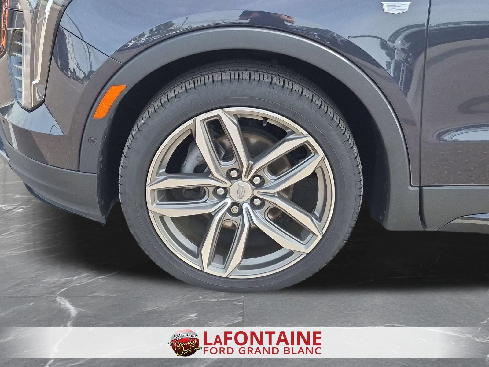2022 Cadillac XT4 Sport