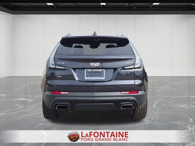 2022 Cadillac XT4 Sport