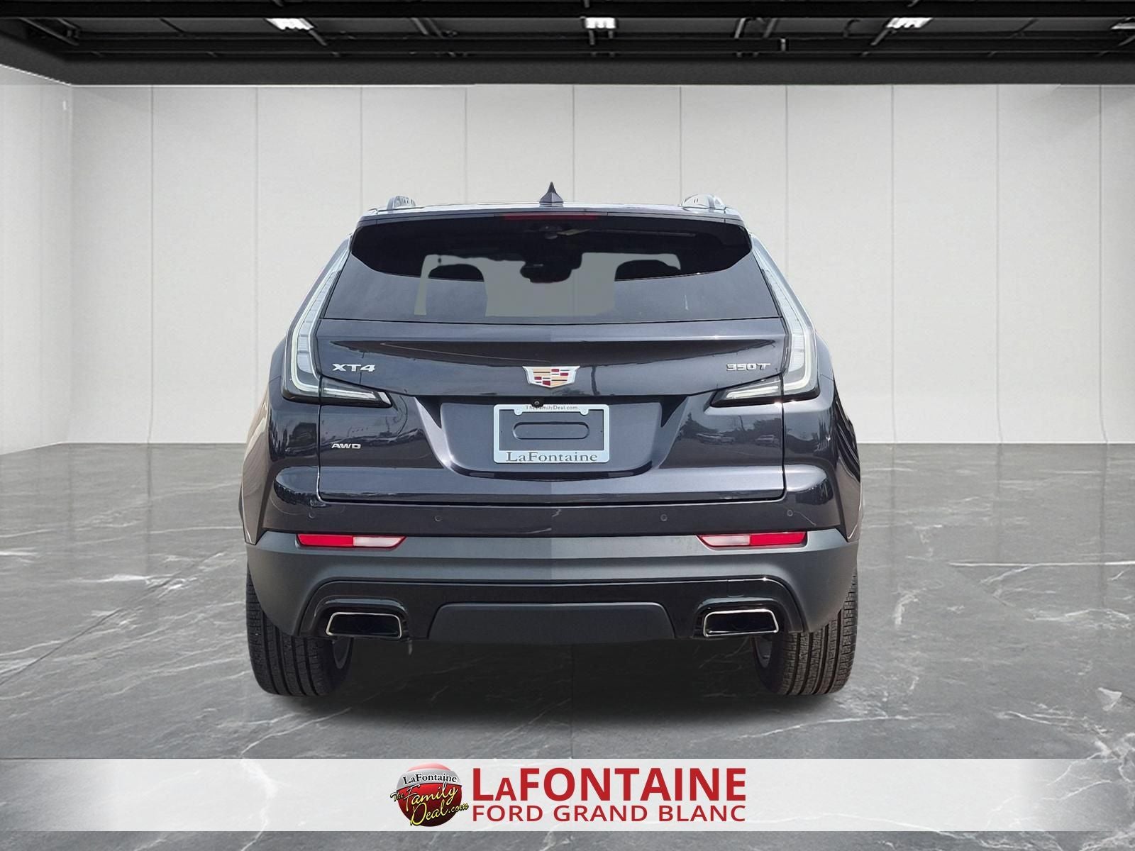 2022 Cadillac XT4 Sport