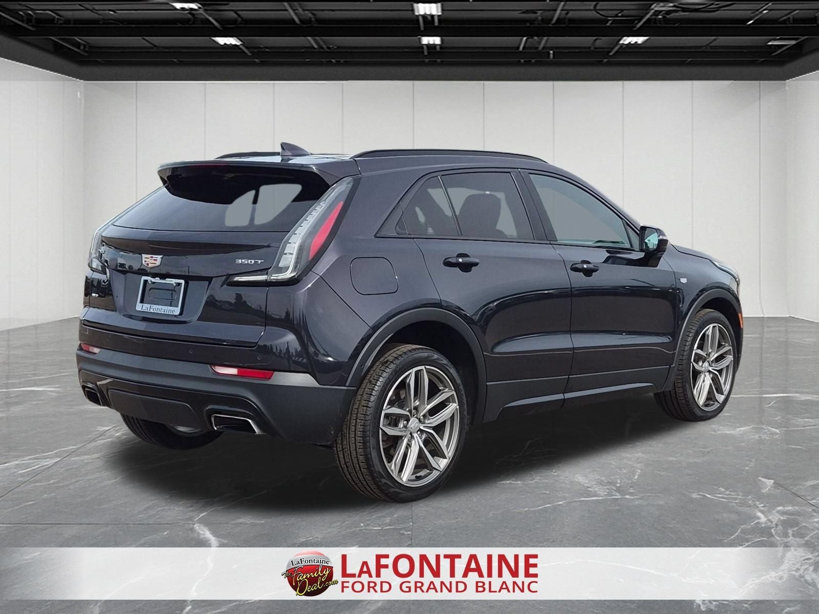 2022 Cadillac XT4 Sport