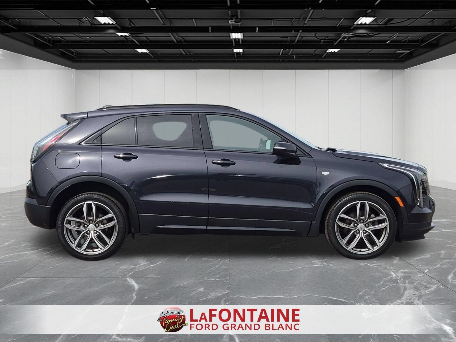 2022 Cadillac XT4 Sport