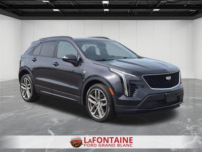 2022 Cadillac XT4 Sport