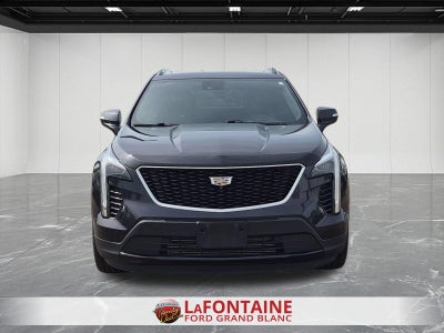 2022 Cadillac XT4 Sport