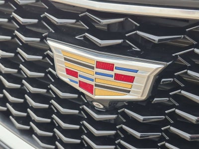 2022 Cadillac XT4 Sport
