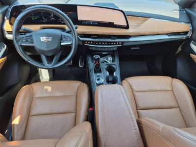 2024 Cadillac XT4 Sport AWD