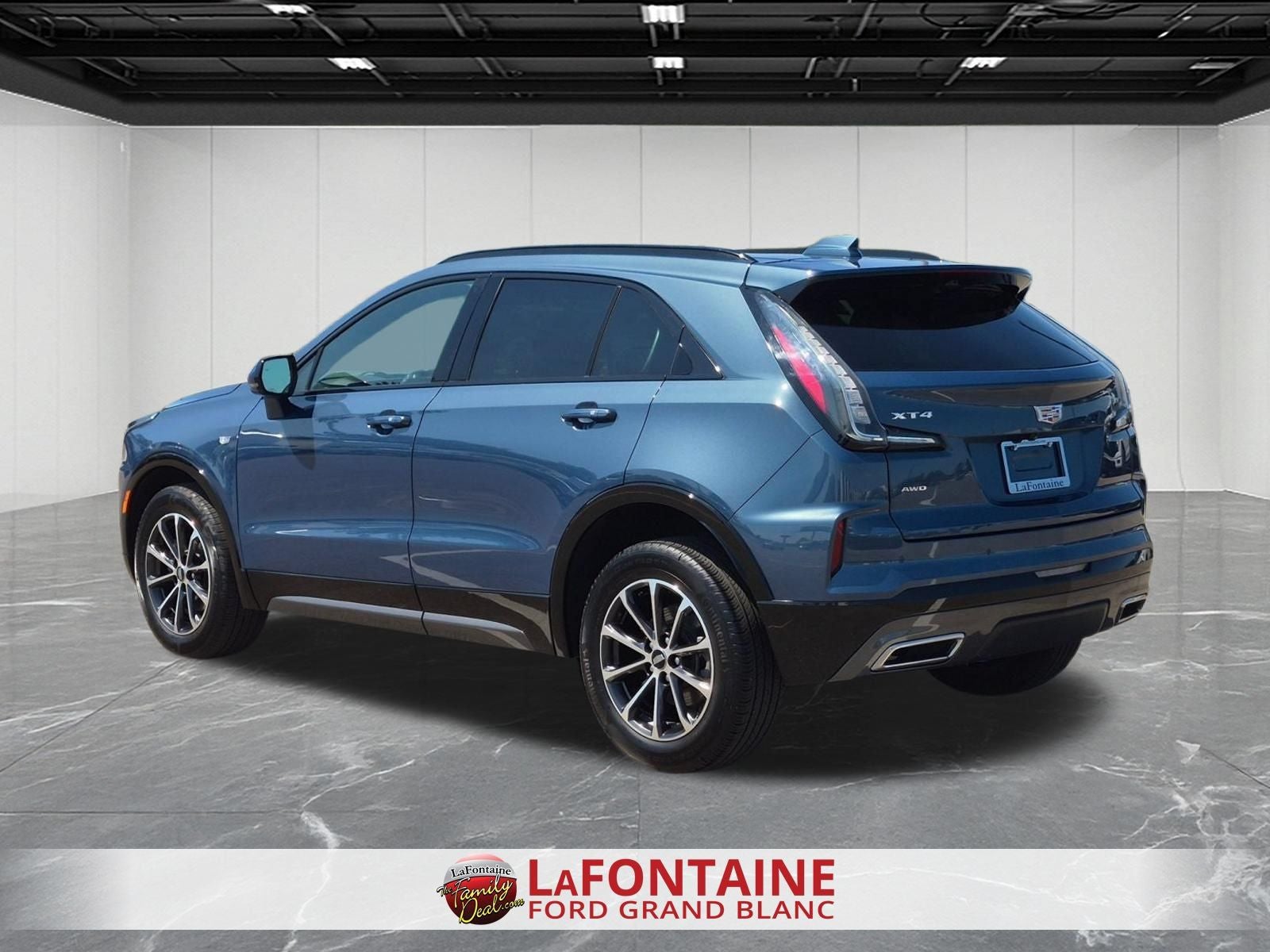 2024 Cadillac XT4 Sport AWD
