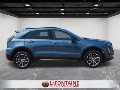 2024 Cadillac XT4 Sport AWD