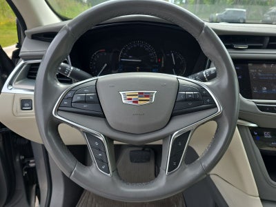2018 Cadillac XT5 Premium Luxury AWD