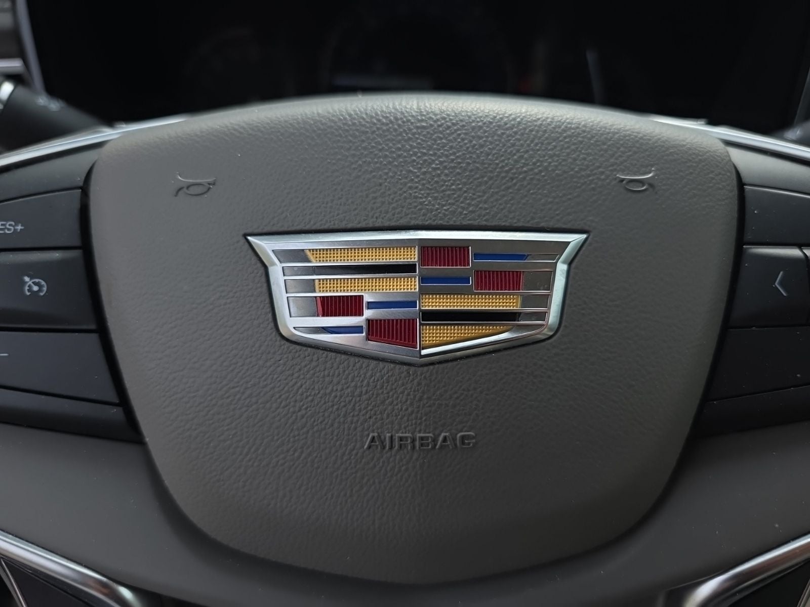 2018 Cadillac XT5 Premium Luxury AWD