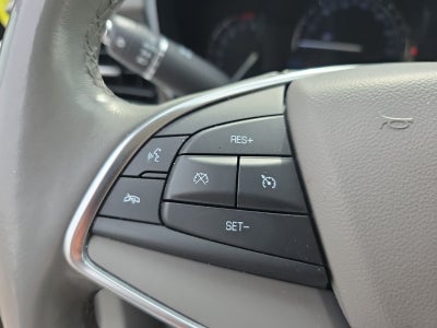 2018 Cadillac XT5 Premium Luxury AWD