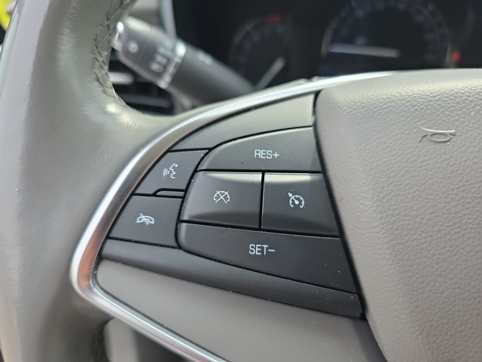 2018 Cadillac XT5 Premium Luxury AWD