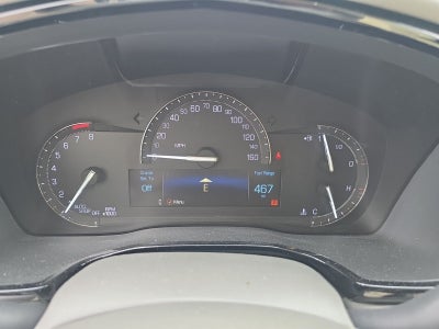 2018 Cadillac XT5 Premium Luxury AWD
