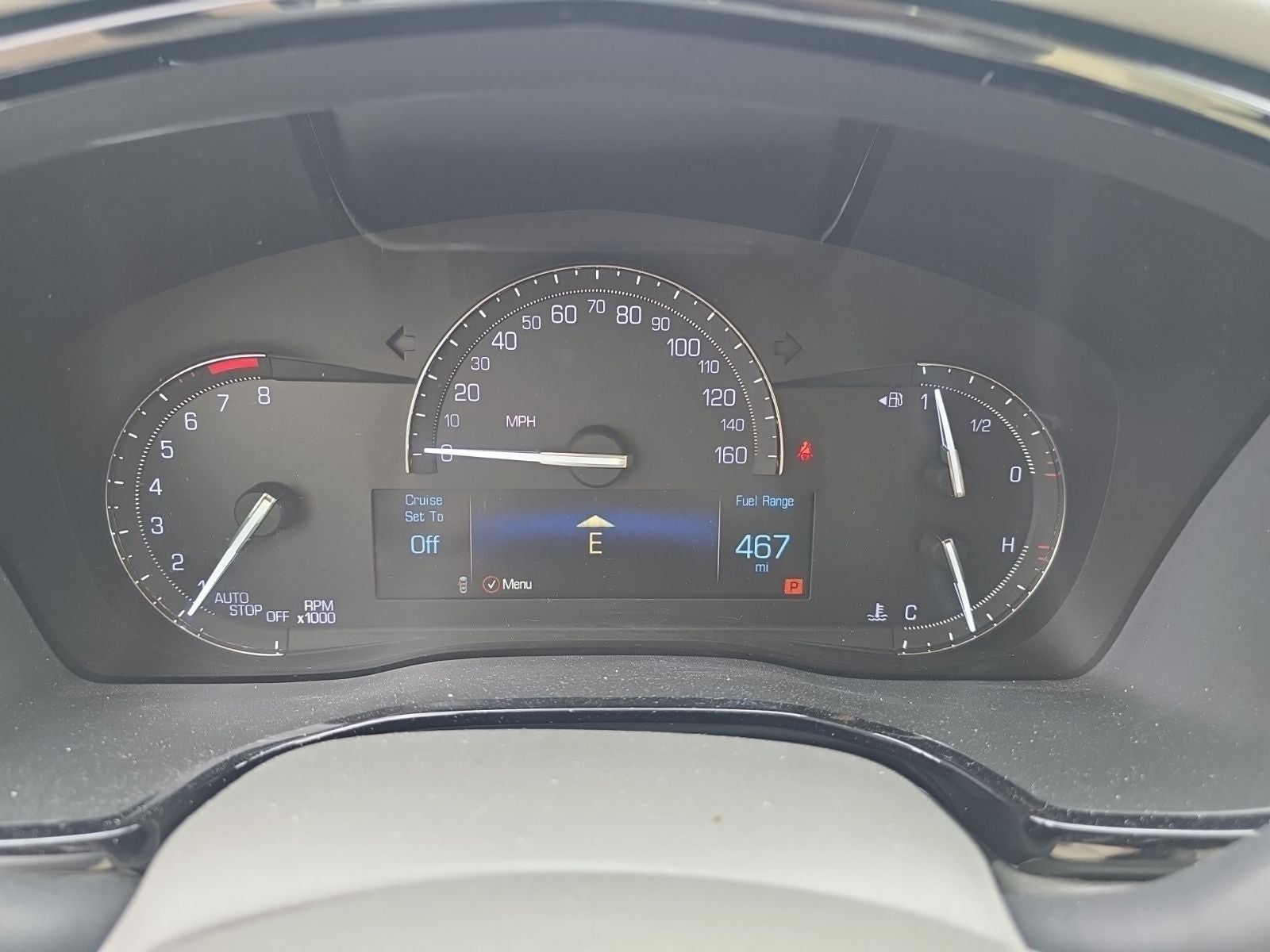 2018 Cadillac XT5 Premium Luxury AWD