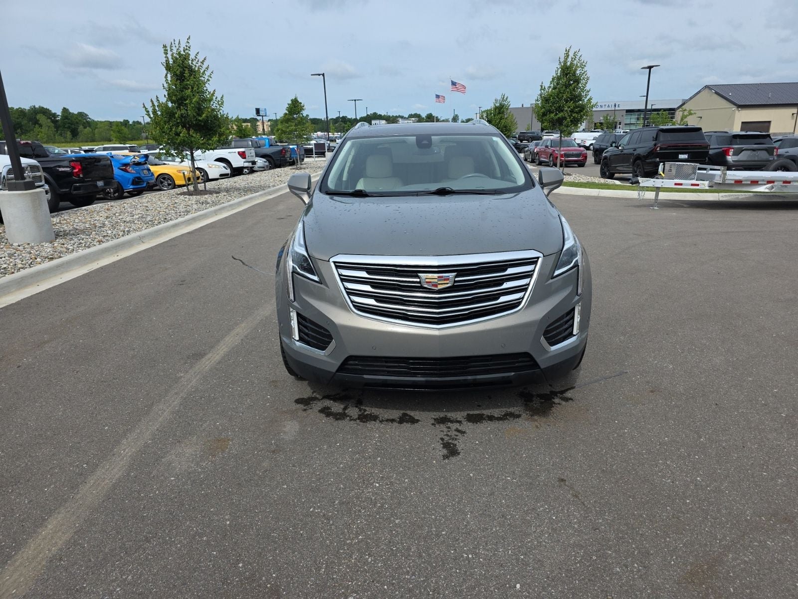 2018 Cadillac XT5 Premium Luxury AWD