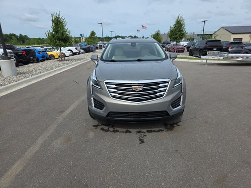 2018 Cadillac XT5 Premium Luxury AWD