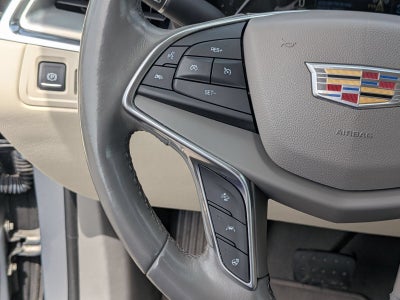 2018 Cadillac XT5 Premium Luxury AWD