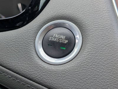 2018 Cadillac XT5 Premium Luxury AWD