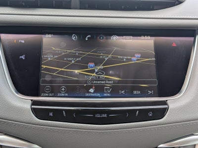 2018 Cadillac XT5 Premium Luxury AWD