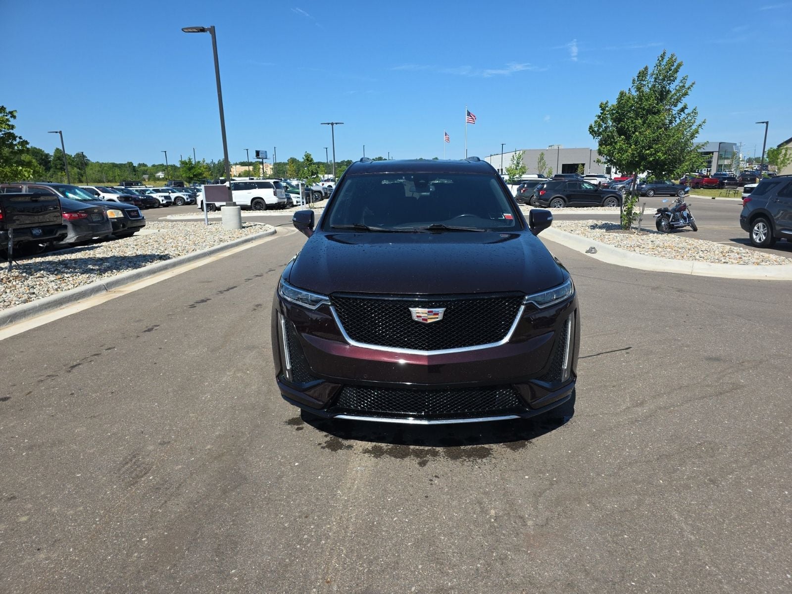 2020 Cadillac XT6 Sport AWD