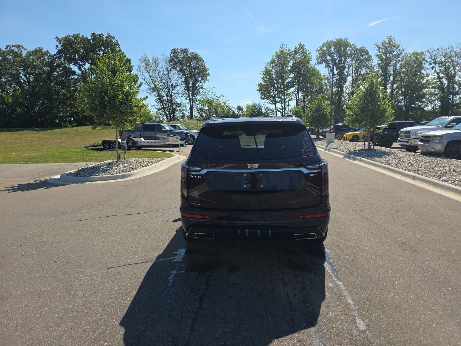 2020 Cadillac XT6 Sport AWD