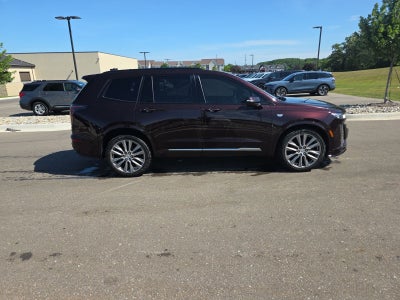 2020 Cadillac XT6 Sport AWD