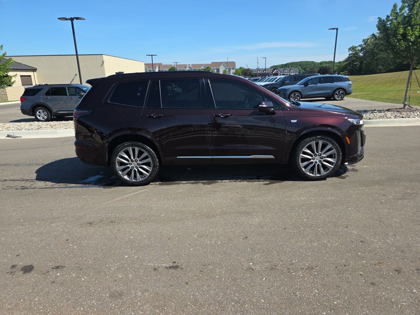2020 Cadillac XT6 Sport AWD