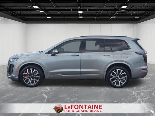 2024 Cadillac XT6 Sport AWD