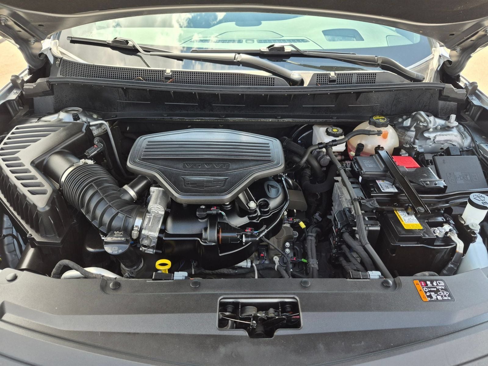 2024 Cadillac XT6 Sport AWD
