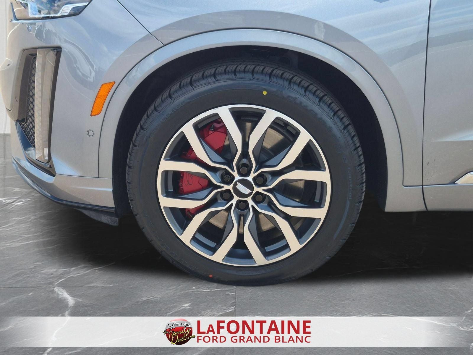 2024 Cadillac XT6 Sport AWD