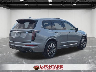 2024 Cadillac XT6 Sport AWD